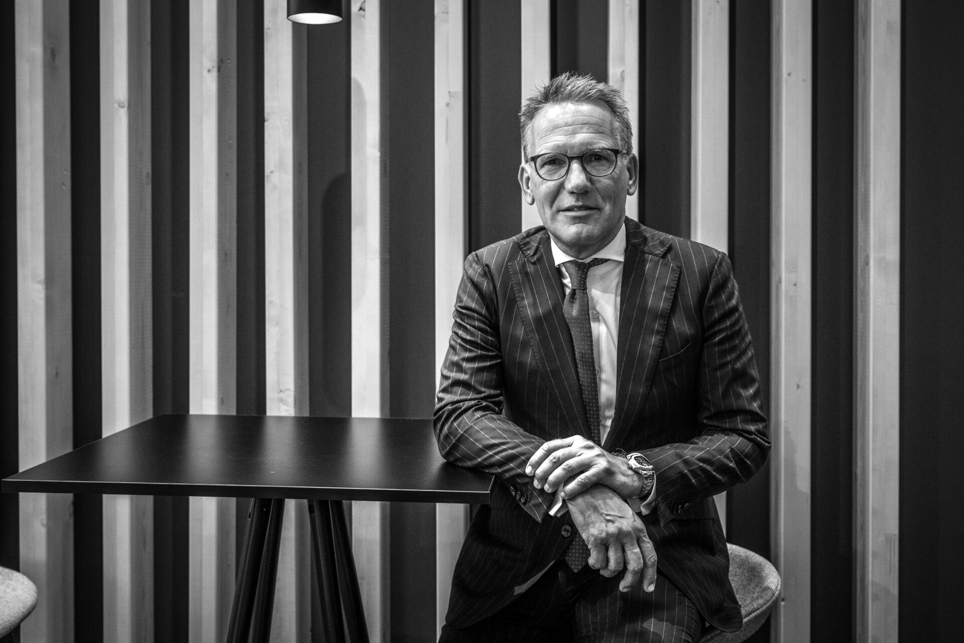 Interview with Ulrich Höller - AM Journal