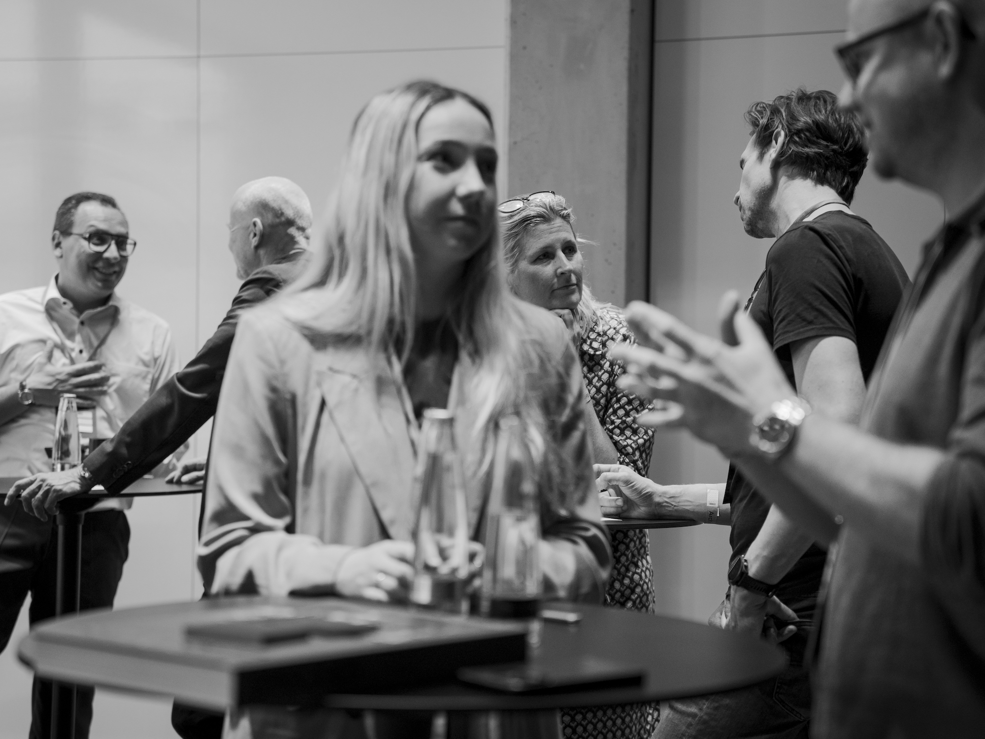 Focus Session 5: Speed-Dating. Move Your Business Forward! Foto: Verena Kathrein