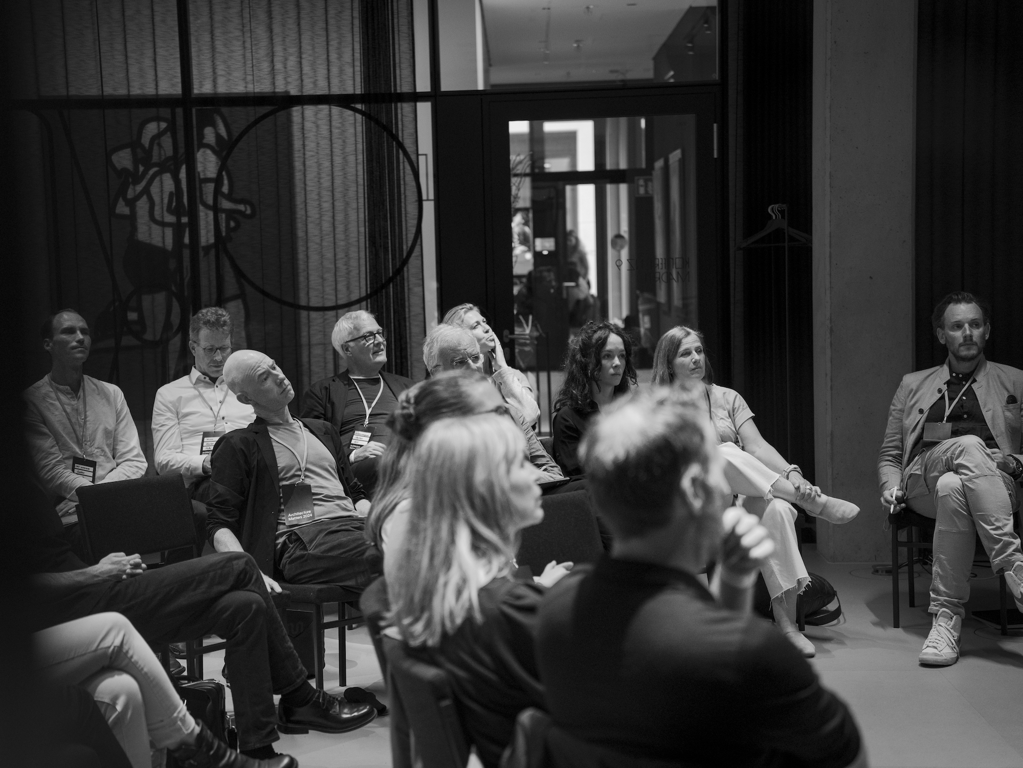 Focus Session 3: Radical Thinking – New ideas from other places Foto: Verena Kathrein